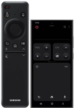 Телевизор OLED Samsung 55" QE55S85FAEXRU Series 9 черный графит 4K Ultra HD 120Hz DVB-T2 DVB-C DVB-S2 USB WiFi Smart TV