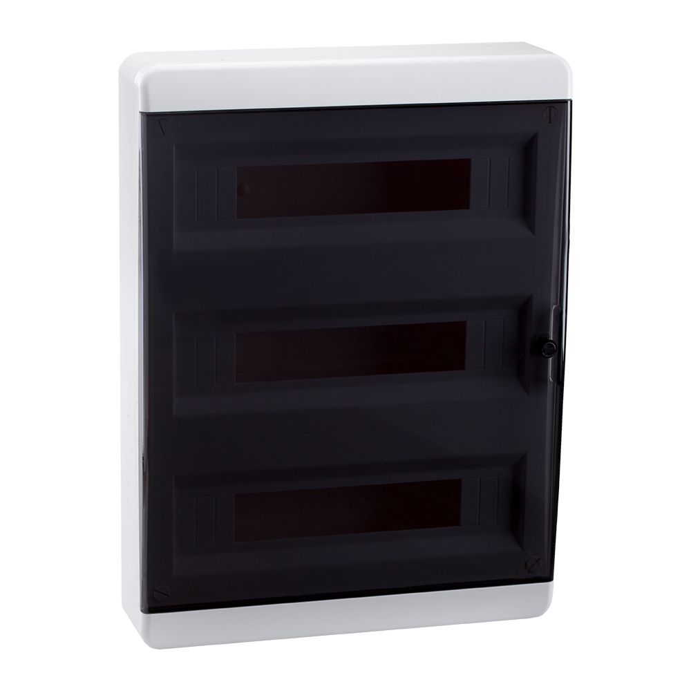 Щит пластиковый навесной OptiBox P-BNK-2-54-IP41 КЭАЗ 117935