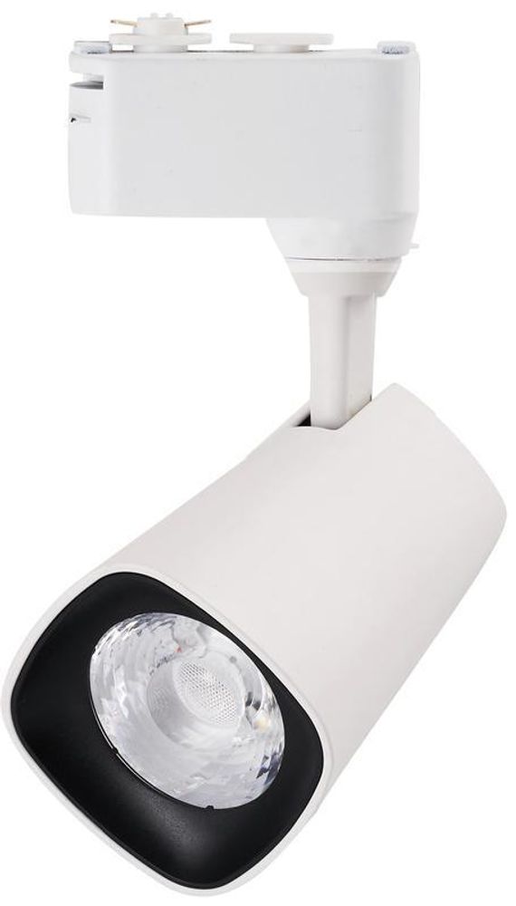 Светильник светодиодный трековый PTR 1615 15Вт 3000К IP40 24град. WH бел. Pro JazzWay 5035492 Светильник светодиодный трековый PTR 1615 15Вт 3000К IP40 24град. WH бел. Pro JazzWay 5035492