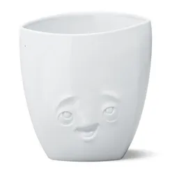 Ваза entz?ckt, 21,5 см, белая