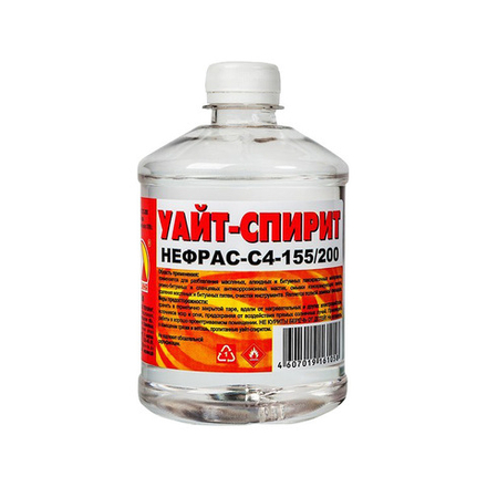 Уайт-спирит 0,5л