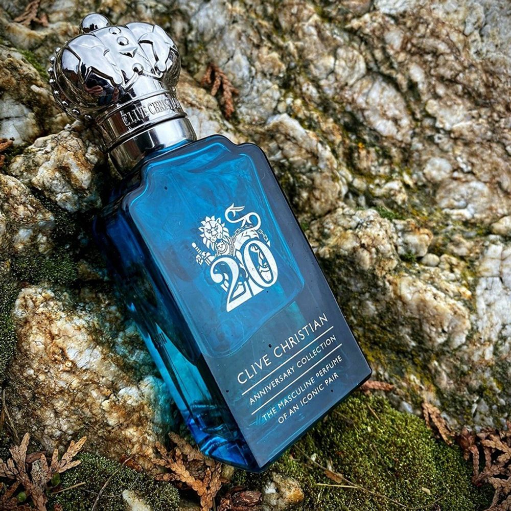 Clive Christian 20 Iconic Masculine — версия от Le Mon Cher