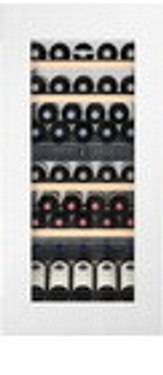 Встраиваемый винный шкаф Liebherr EWTgw 2383-26 001 белое стекло