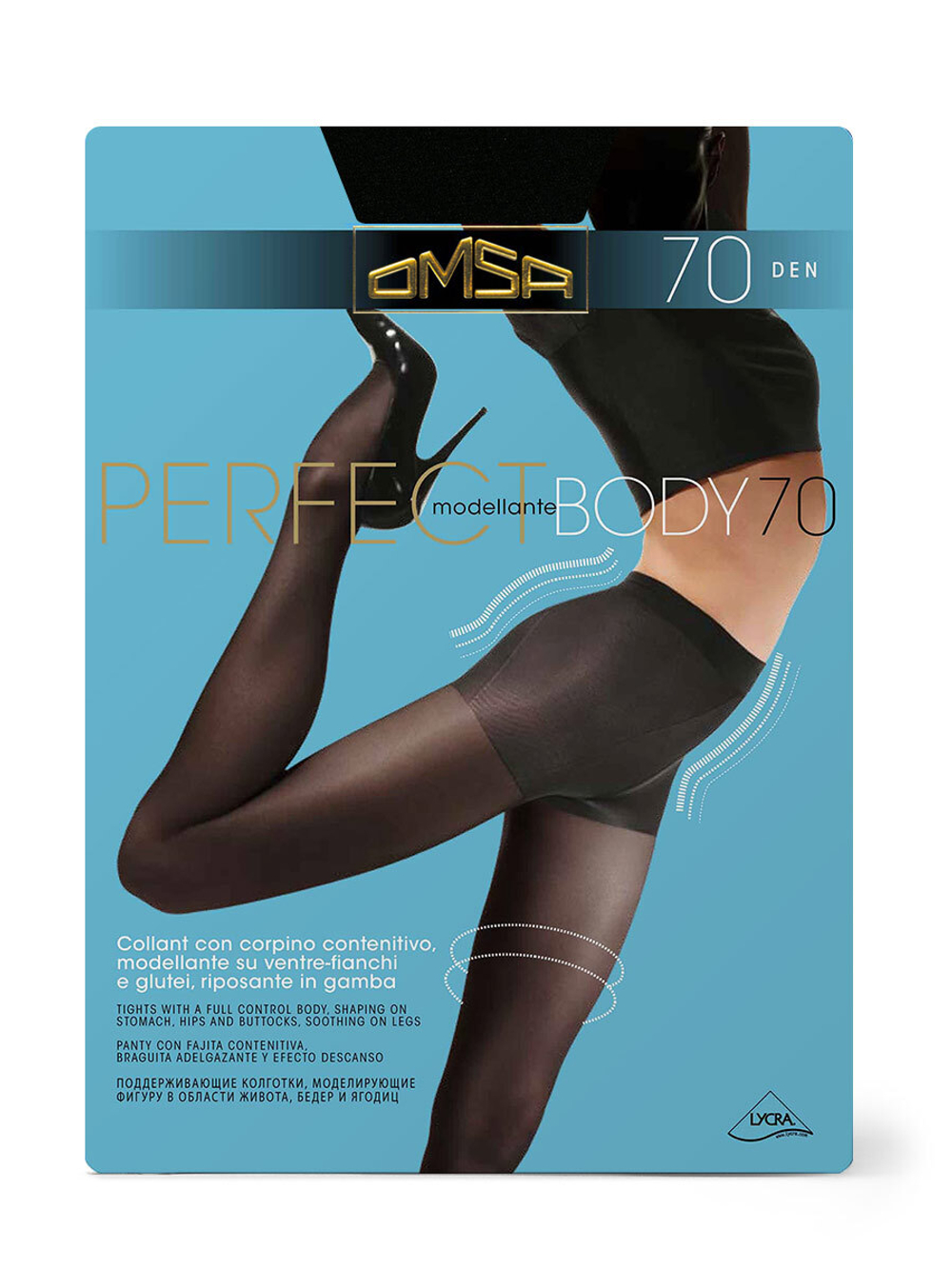 Omsa Perfect Body 70