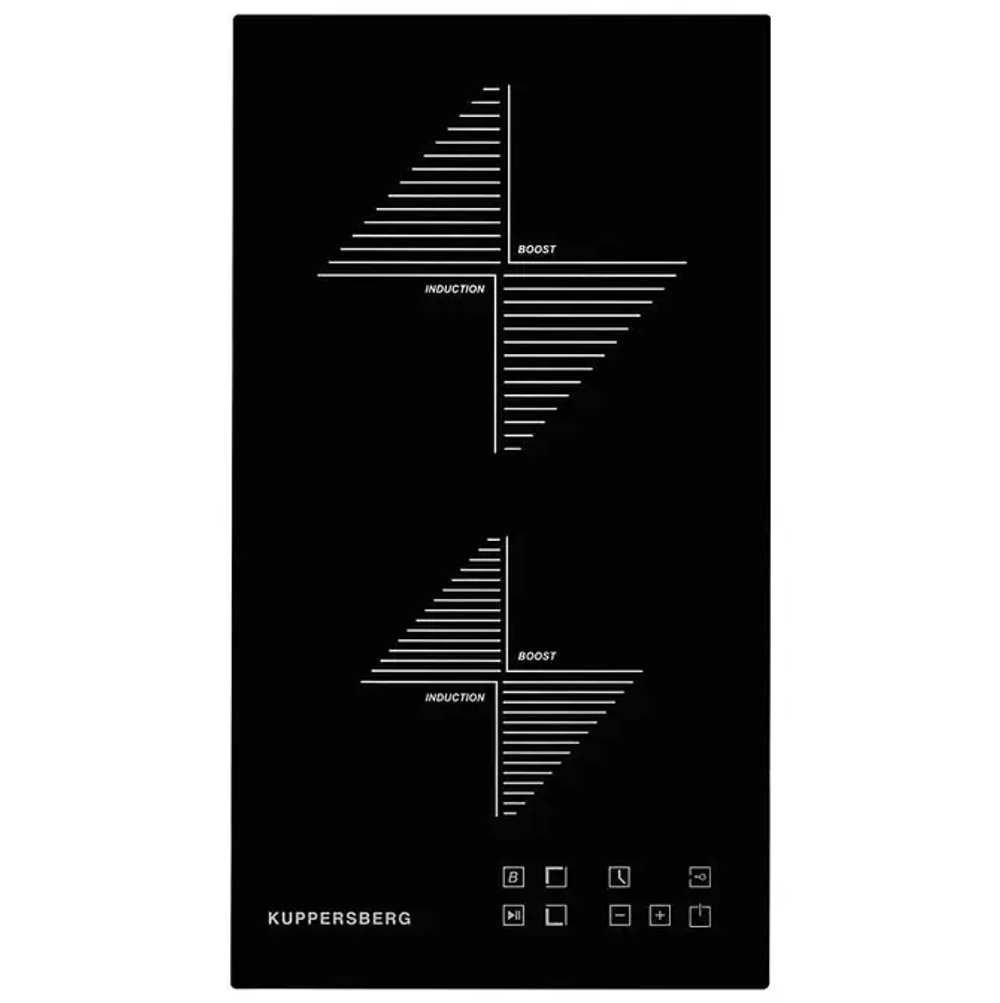Индукционная стеклокерамич. панель Kuppersberg ICO 301