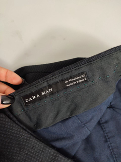 Брюки Zara классические 50 размер