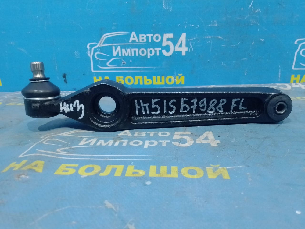 Рычаг передний левый SUZUKI SWIFT 2000-2004