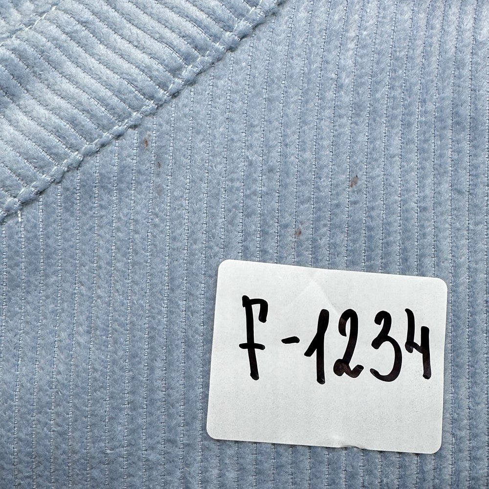 Рубашка Ymkashix Velvet Button F-1234 pp.L