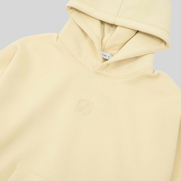 Худи Multicolor С Начесом летний песок - фото 7