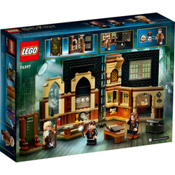 LEGO Harry Potter - Моменты Хогвартса: класс защиты от темных искусств 76397
