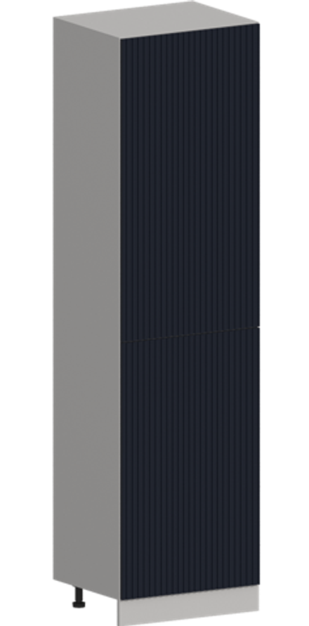 Кухня Модуль ШПХВ 600 Ликата / Индиго софт