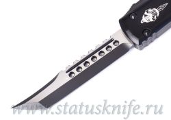 Нож Microtech Ultratech Hellhound 119-1TSфотография - 2