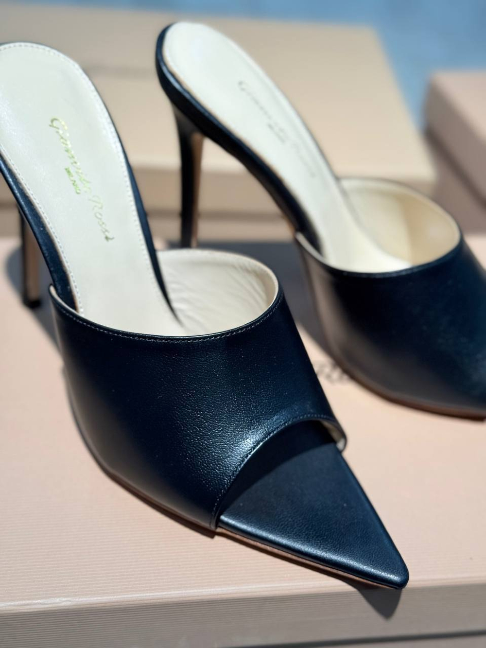 Босоножки Gianvito Rossi