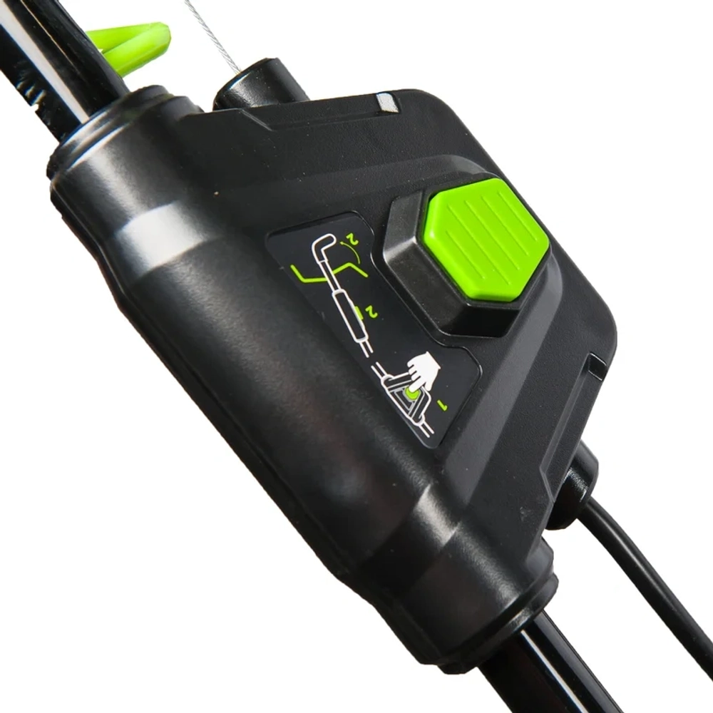 Газонокосилка аккумуляторная Greenworks GD60LM51SP 60В (без АКБ и ЗУ) нож 51 см, 2514307