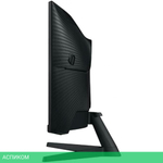 Монитор Samsung Odyssey G5 C34G55TWWI (LC34G55TWWIXCI)