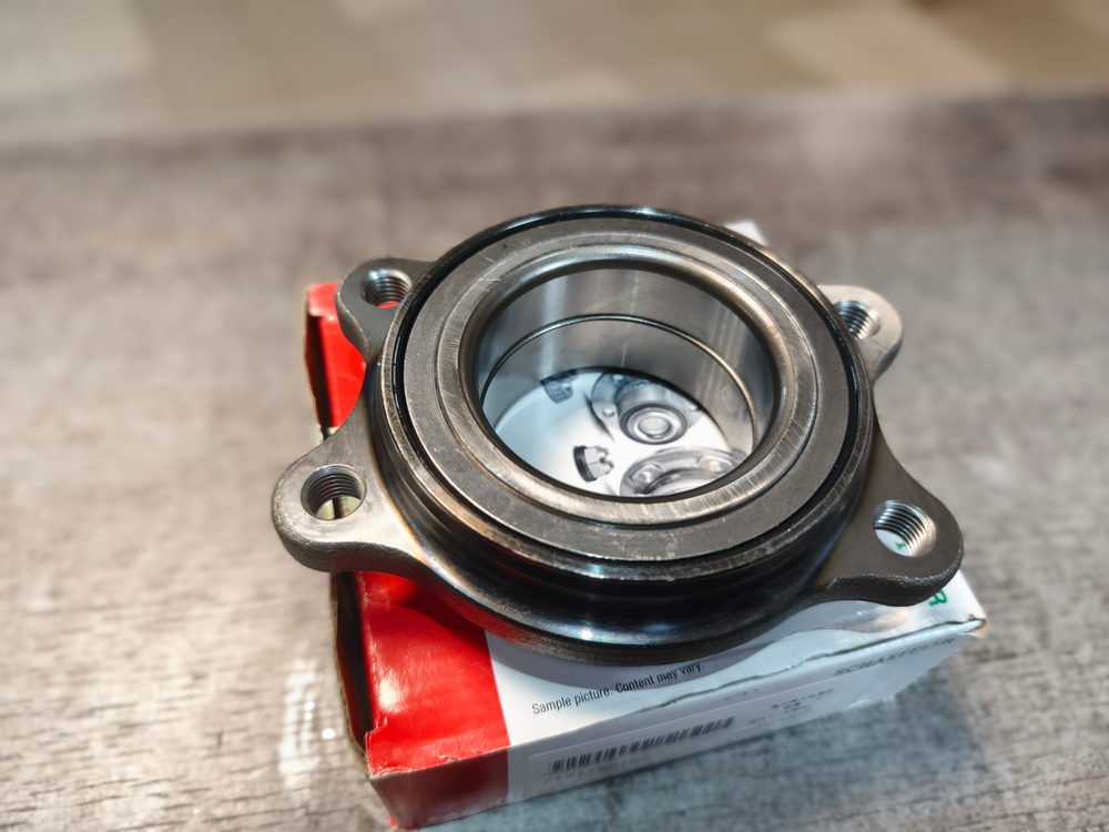 Подшипник ступицы FAG Audi A4-B8   A5-8TA A6 - 4GH