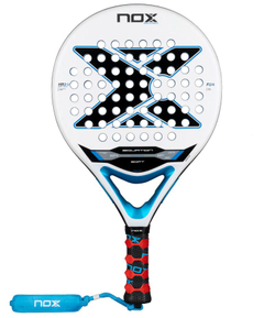 Ракетка для падел тенниса NOX Equation Soft Advanced