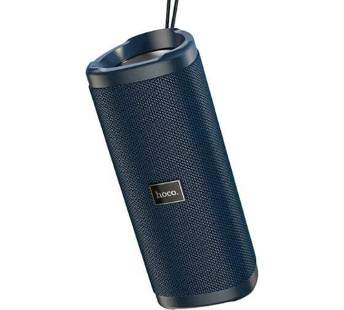 акустика Hoco HC4 Bella синий порт.