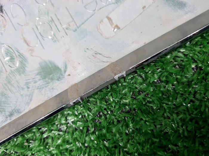 Юбка заднего бампера Mercedes GLE c167 (19-23) AMG