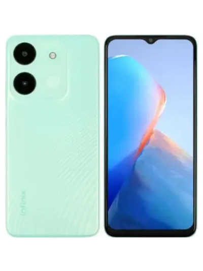 6,6" Смартфон Smart 7 3/64 ГБ 4895180795343 GREEN