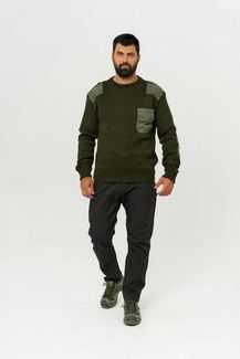 Тактический армейский Джемпер олива