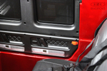 Детский электромобиль RiverToys Mercedes-AMG G63 4WD (S307) вишневый глянец