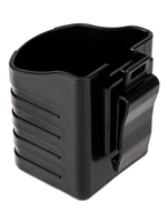 Подстаканник для форелевого ящика Nisus навесной 8x9x10cm №2 (N-ZY-BJ)