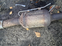 Глушитель Chery Tiggo 8 Pro Max (2022-н.в.)