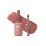 Peripera, Ink Velvet, тинт для губ, оттенок 26 Well-Made Nude, 4 г (0,14 унции)