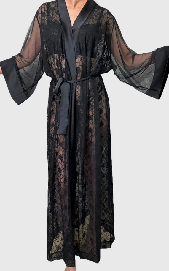 SECRET LOVE Пеньюар женский