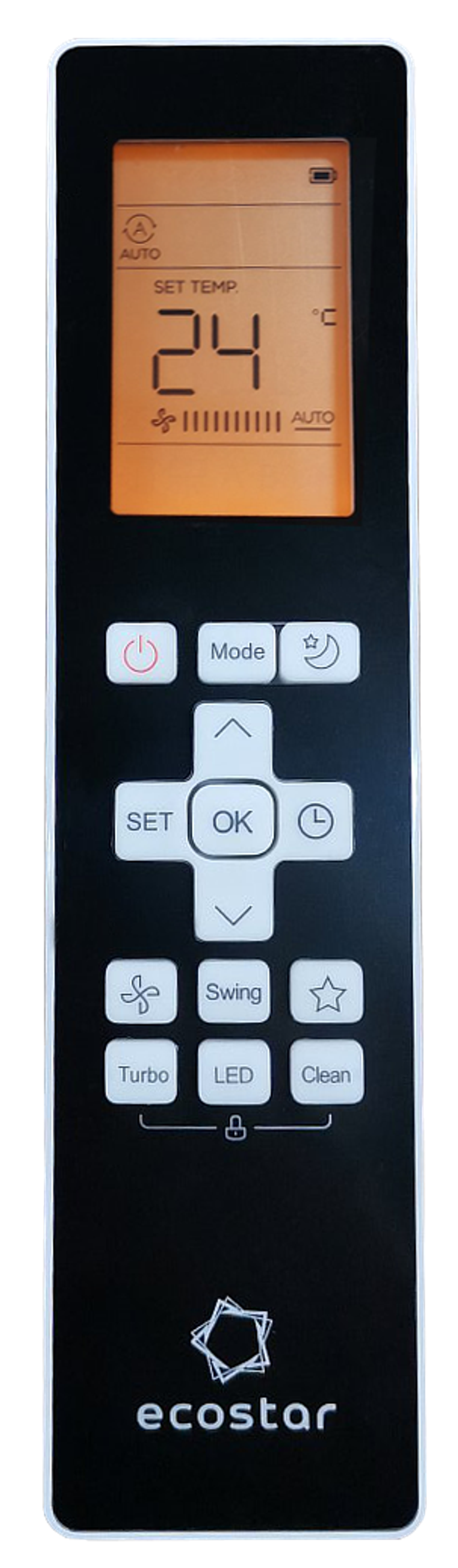 Бытовые сплит-системы ECOSTAR KVS-SP07HT.1 фото 4