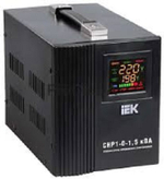 Стабилизатор  IEK IVS20-1-01500