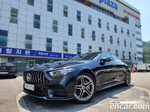 Mercedes-Benz CLS-Class C257 CLS300d AMG Line (12.2019)