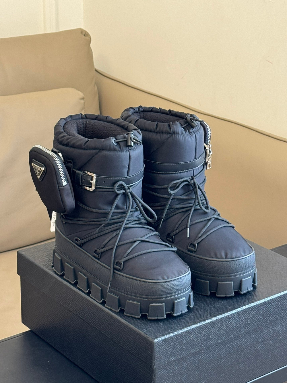 Prada Boots