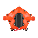 Автоматическая нагнетательная диафрагменная водяная помпа-насос SeaFlo (5-камерная) TTI, 20 л/мин, 4,2 бара, 24 В