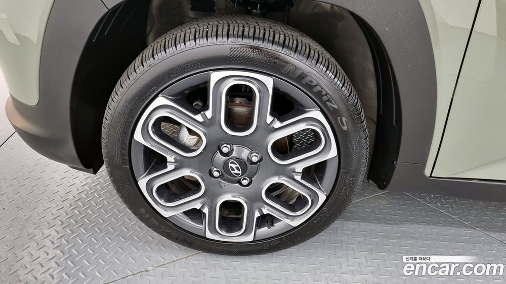 Hyundai Casper Inspiration (09.2022)