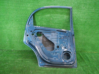 Дверь задняя левая Chevrolet Lacetti (2004-2013) хэтчбек