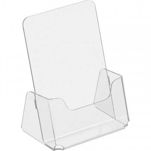 Настольная подставка для рекламных материалов