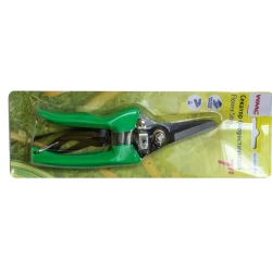Секатор флористический (L-175мм),в блистере WMC TOOLS WMC-TG1306011-B
