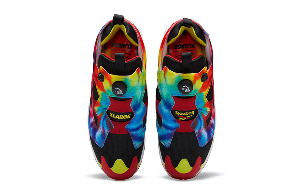Кроссовки Xlarge X Reebok Instapump Fury Og