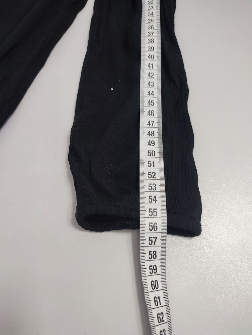 Блузка лаконичная из вискозы 44 размер