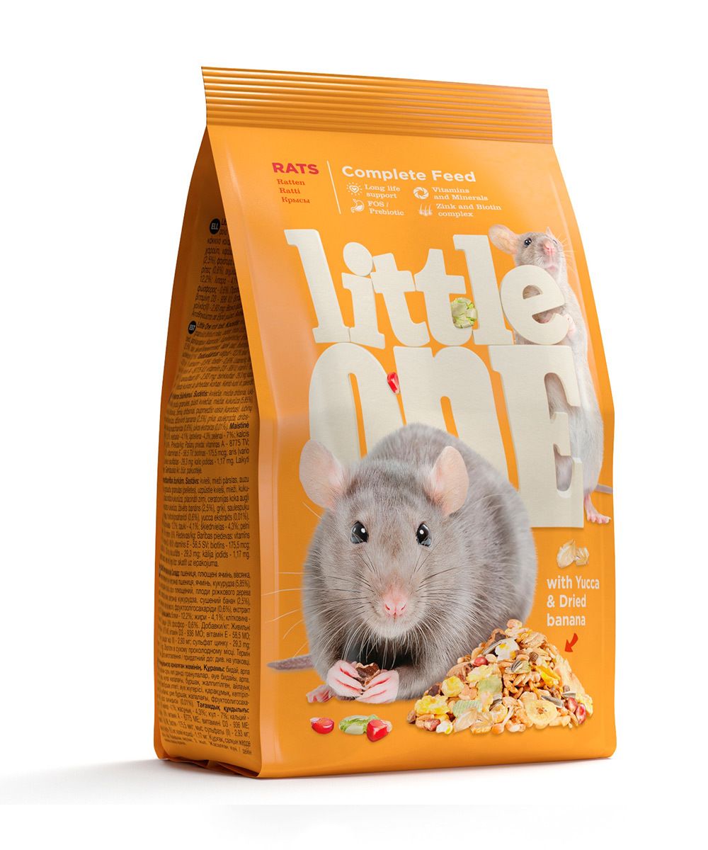 Корм Little One для крыс Корм Little One для крыс