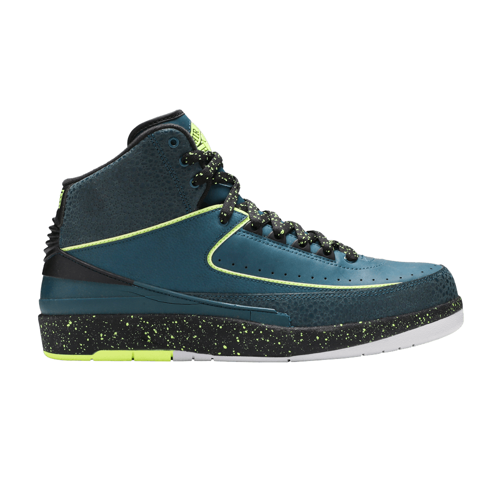 Кроссовки Jordan Air Jordan 2 Retro Nightshade