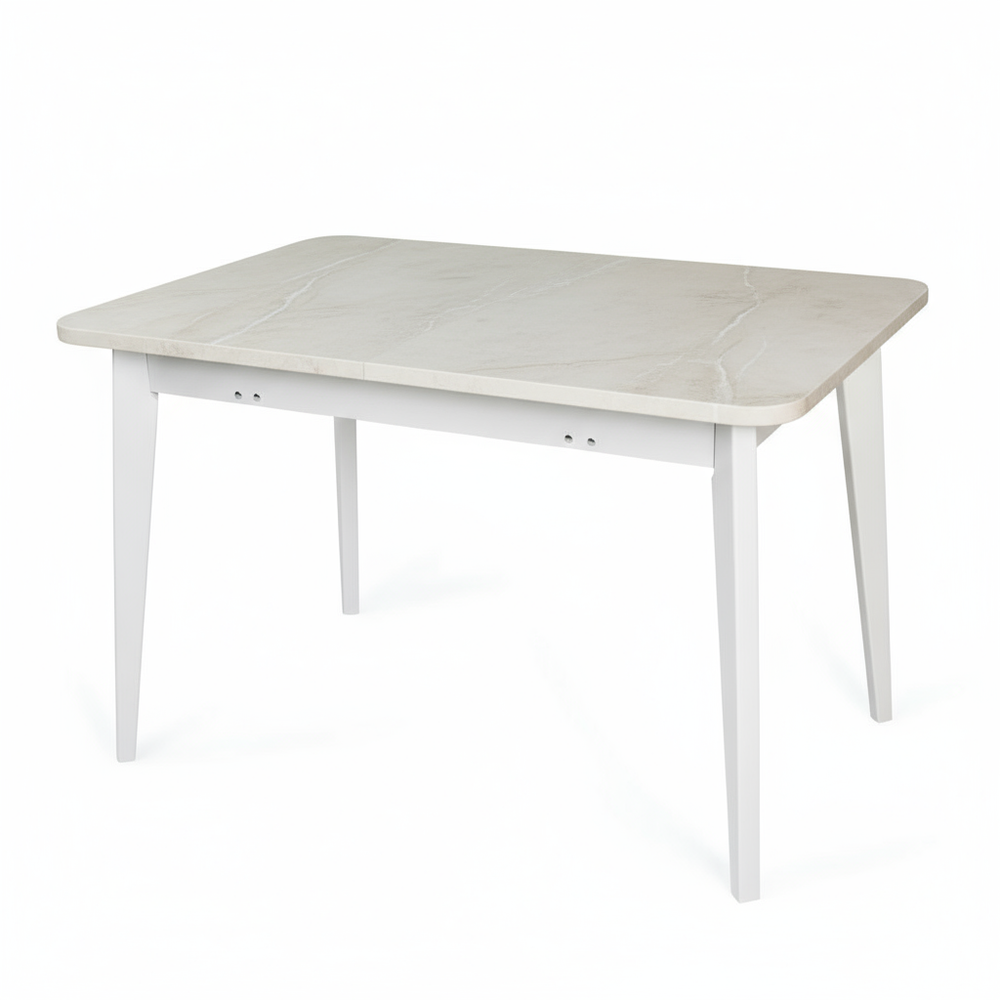 Бриз-2 (СитПарад) Стол обеденный раздвижной (столешница - пластиковое покрытие)