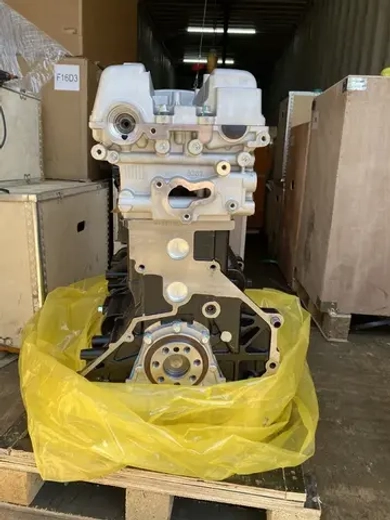 Двигатель G4JS (2.4 БЕНЗИН)