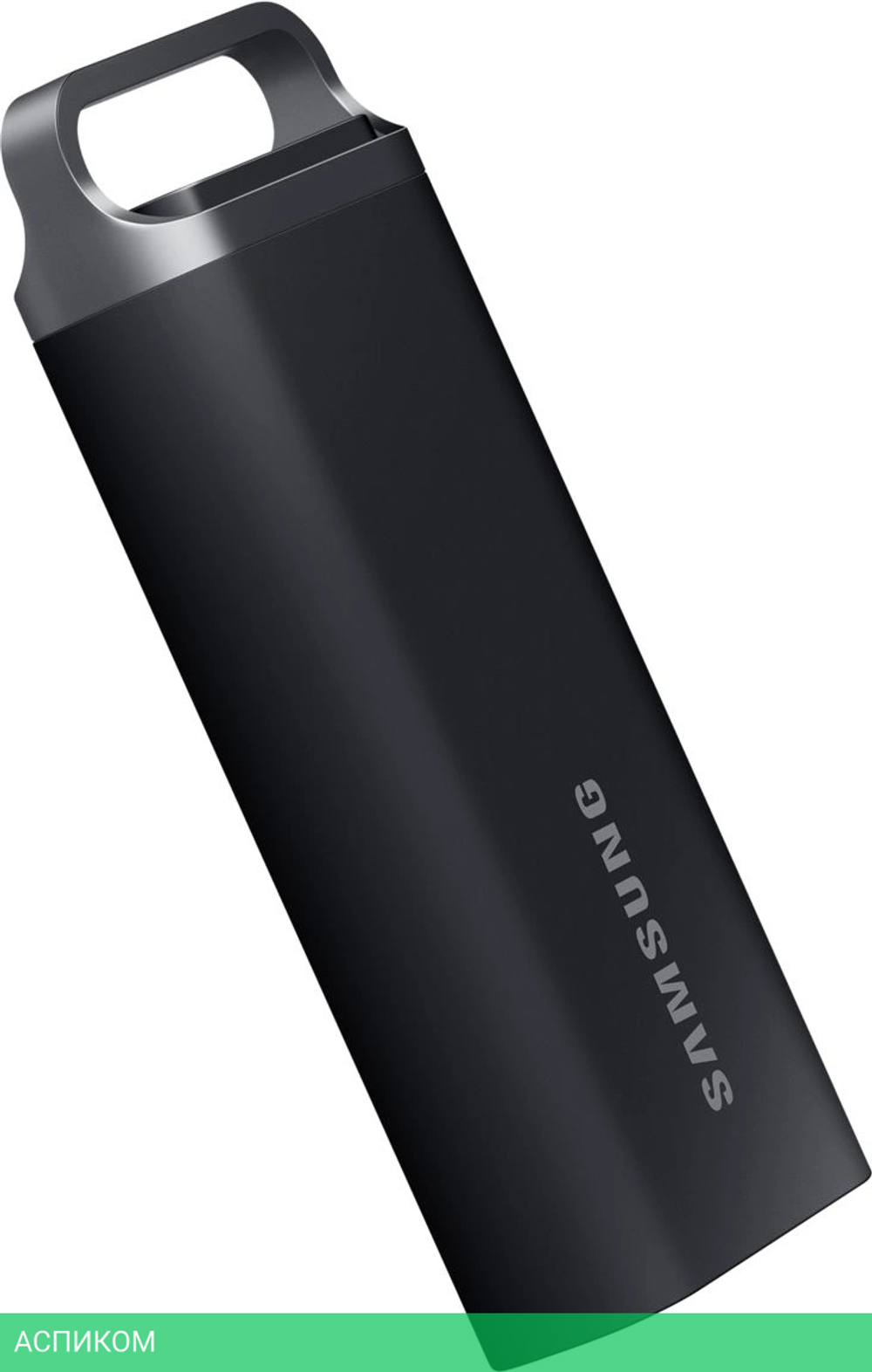 SSD диск Samsung 2TB T5 EVO Black (MU-PH2T0S/WW)