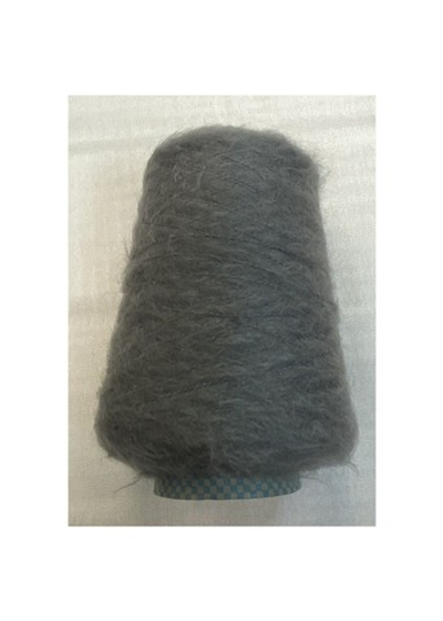 Пряжа на бобине (Италия) 85% мохер 12% шерсть 3% п/а 100 гр-360 м 273 гр