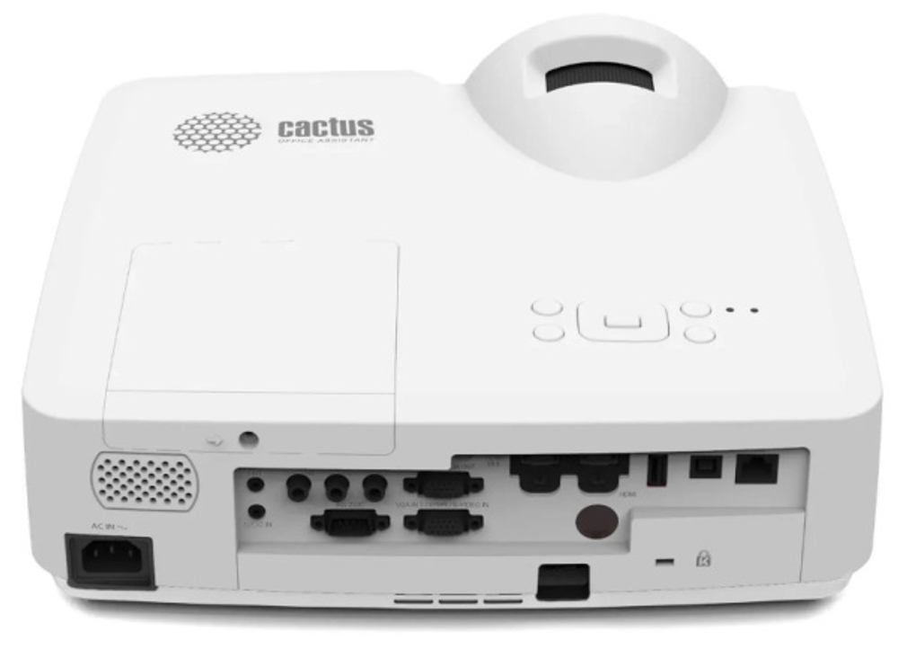Проектор Cactus CS-V3.WT
