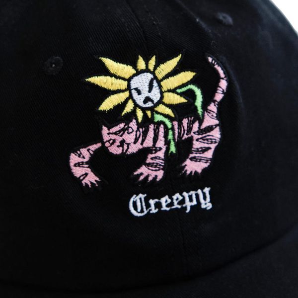 Кепка Тигр черная - фото 3