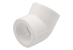 Уголок 25 45 град. EVER® plast БЕЛЫЙ (Россия)